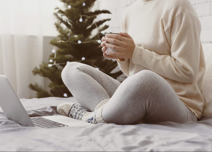 部屋着でちょっと出かけるときの、ごまかしファッション