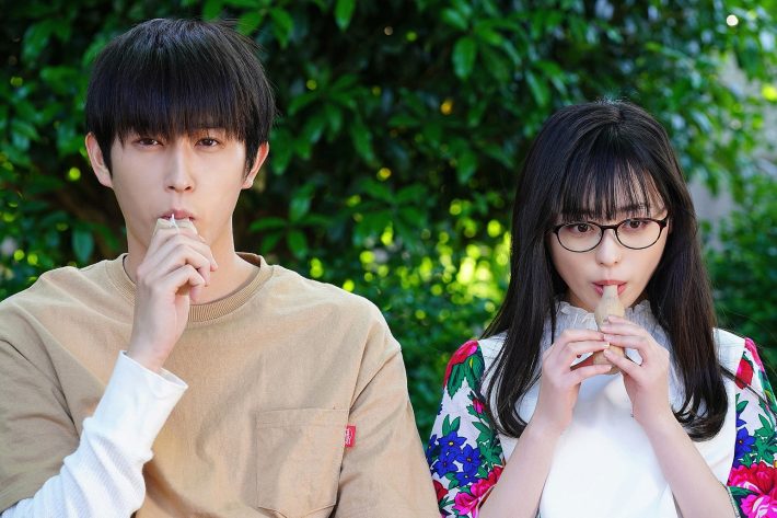 『羊とオオカミの恋と殺人』より