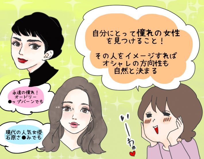 アイテムではなく、スタイルから探す