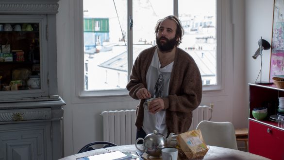 『冬時間のパリ』より