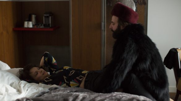 『冬時間のパリ』より