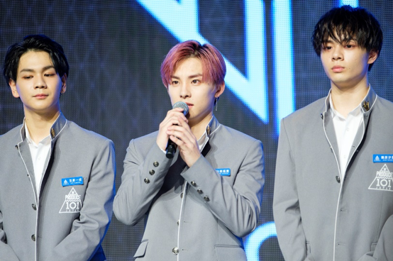 『PRODUCE 101 JAPAN』からデューする「JO1(ジェイオーワン)」のメンバー