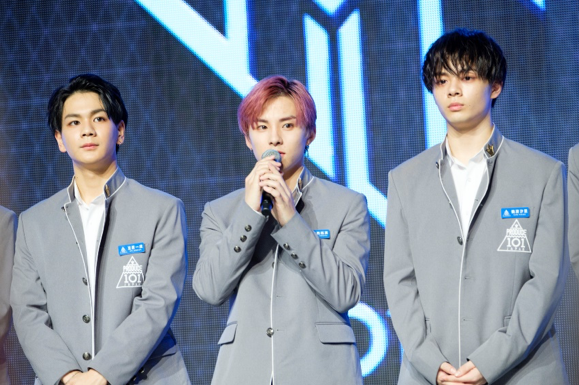 『PRODUCE 101 JAPAN』からデューする「JO1(ジェイオーワン)」のメンバー