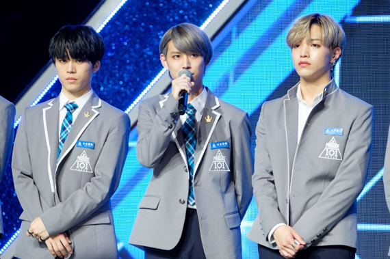 『PRODUCE 101 JAPAN』からデューする「JO1(ジェイオーワン)」のメンバー