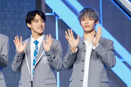 『PRODUCE 101 JAPAN』からデューする「JO1(ジェイオーワン)」のメンバー