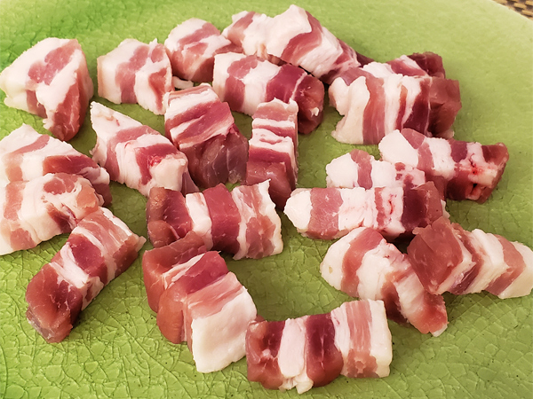 年末年始に大活躍！ 「熟成塩豚」の作り方