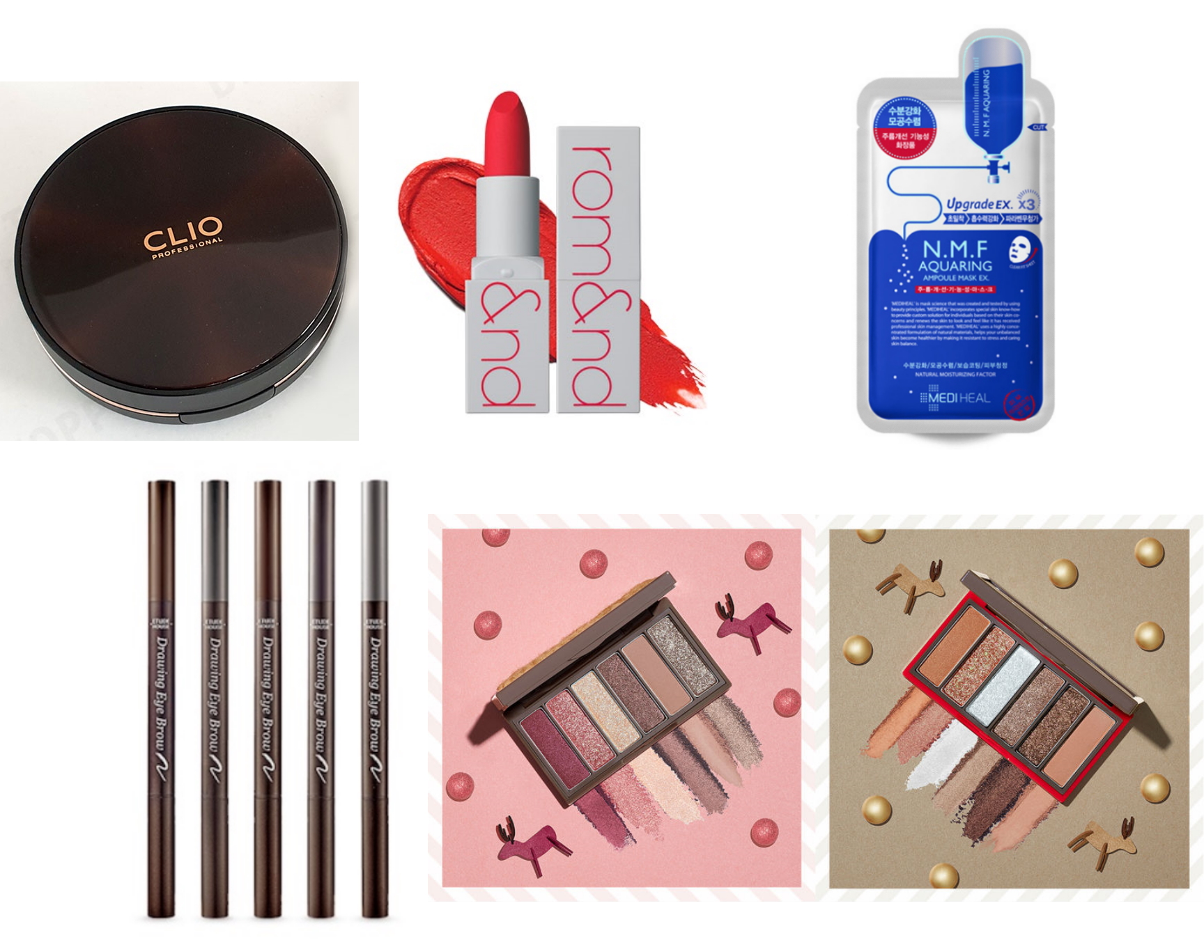 Kコスメ　韓国コスメ