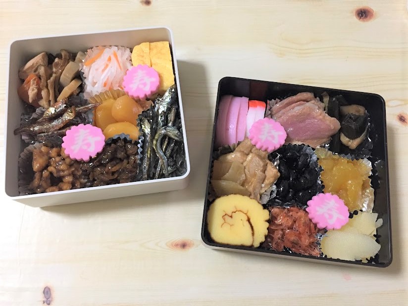 ローソンストア100「100円おせち」