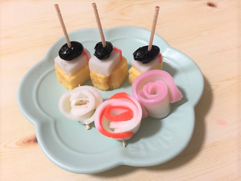 ローソンストア100「100円おせち」