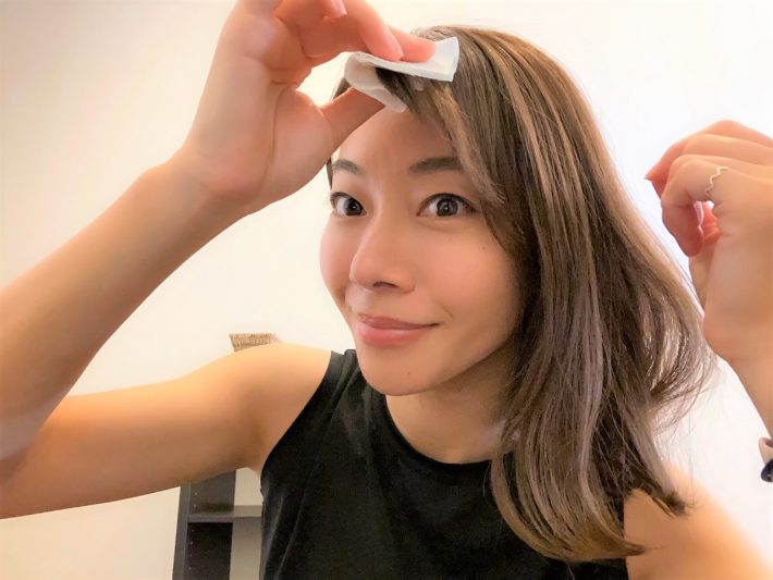 ゴシゴシしたいならシートタイプ