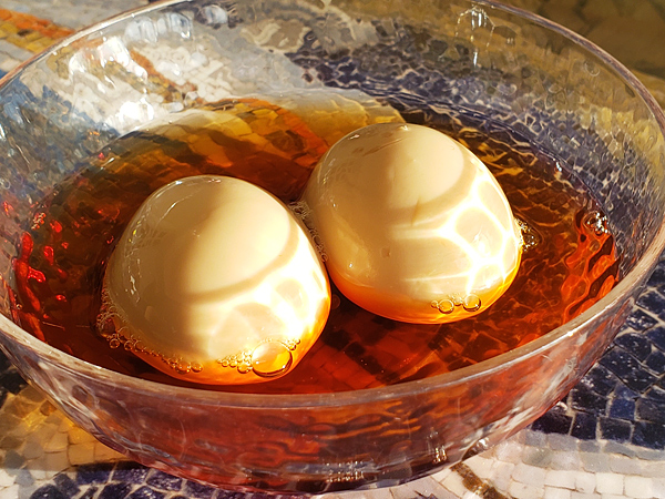 「煮卵のタレ」を有効活用する 最強メシの作り方