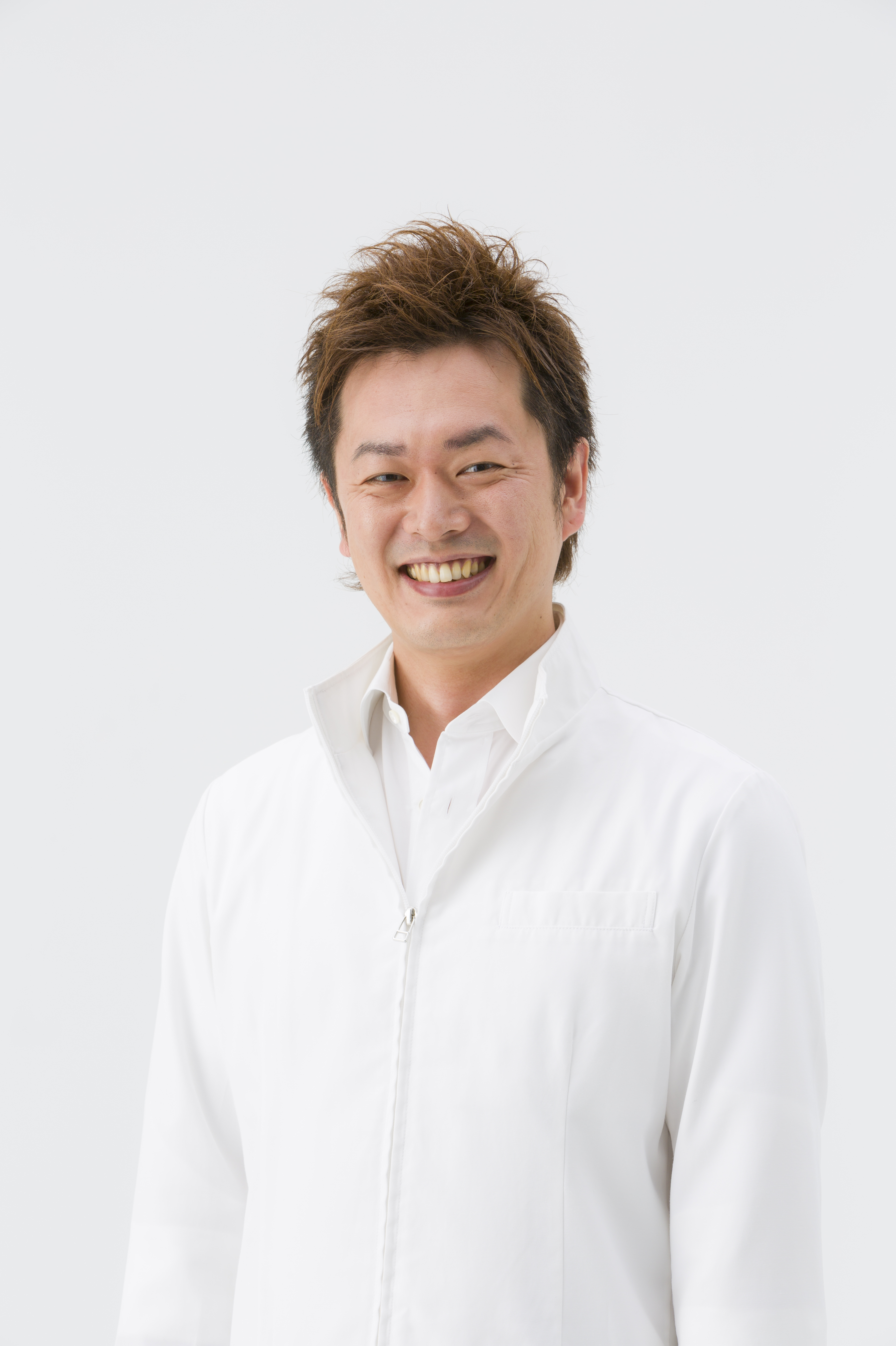 カラダファクトリー・整体師　大貫隆博さん