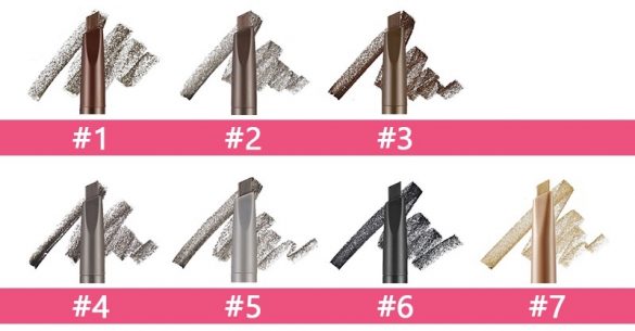 ETUDE HOUSE「ドローイングアイブロウペンシル」