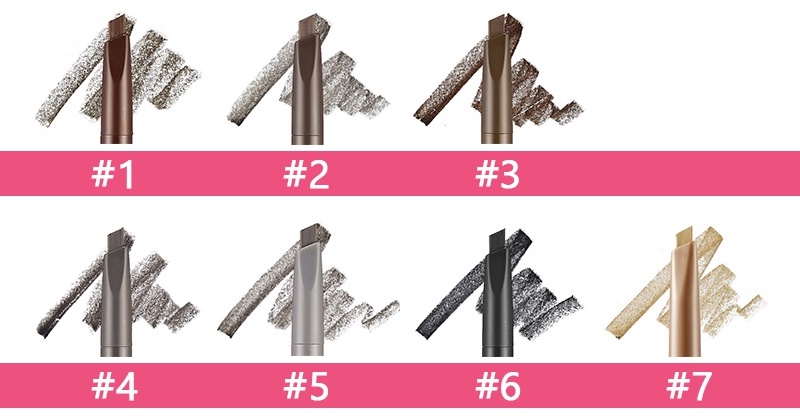 ETUDE HOUSE「ドローイングアイブロウペンシル」