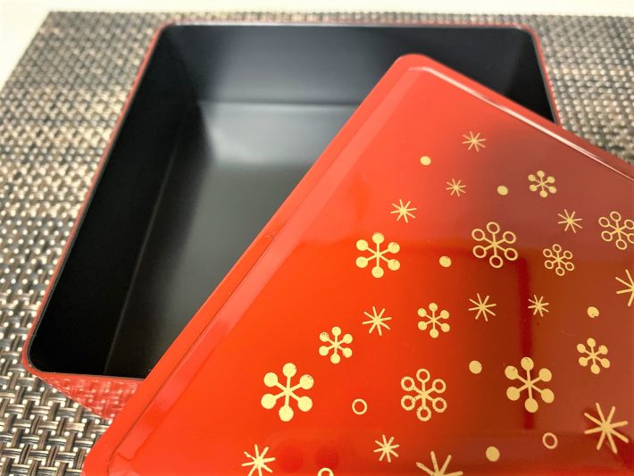 「重箱（結晶）」