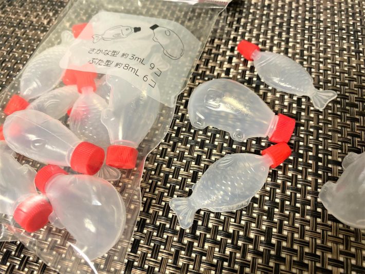 「さかな&ぶたのタレビン」