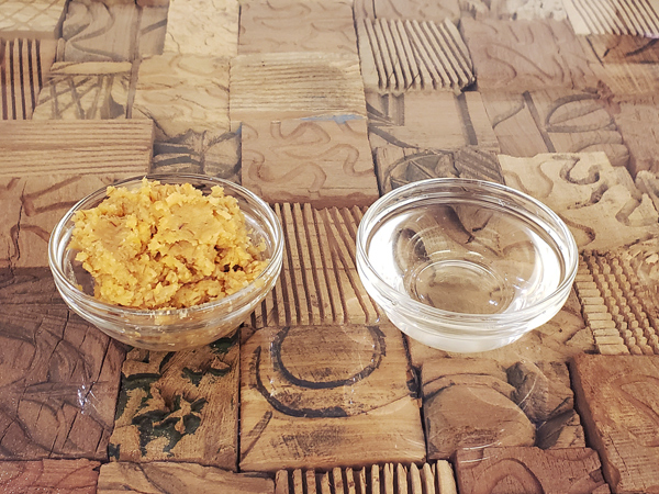 味気ない牛肉を 最高の熟成ステーキにする方法　味噌と酒