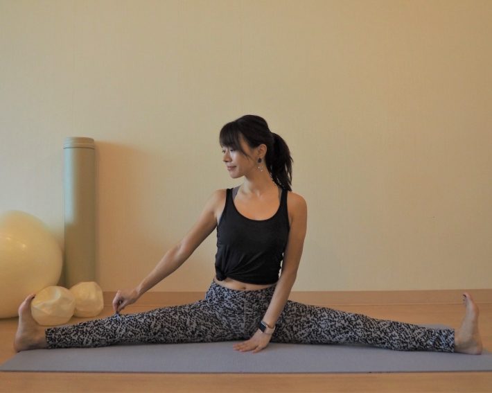 （2）普段使われていない筋肉への刺激