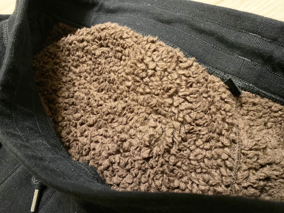 UNIQLOメンズボア