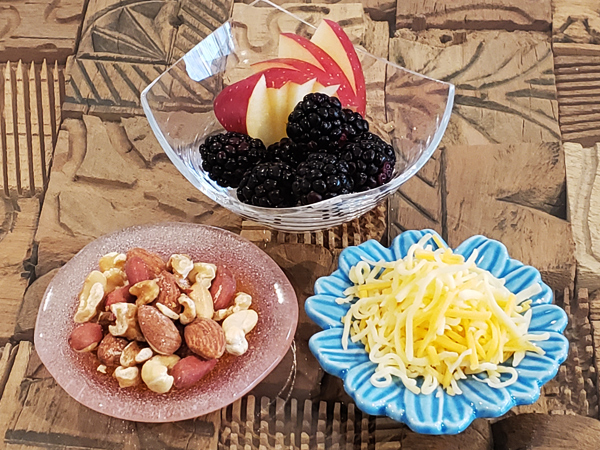 大事にすべきは3つ。 クリスマスにも活躍する「オシャレサラダ」レシピ