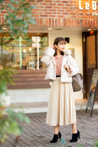 タレント・後藤真由子サン