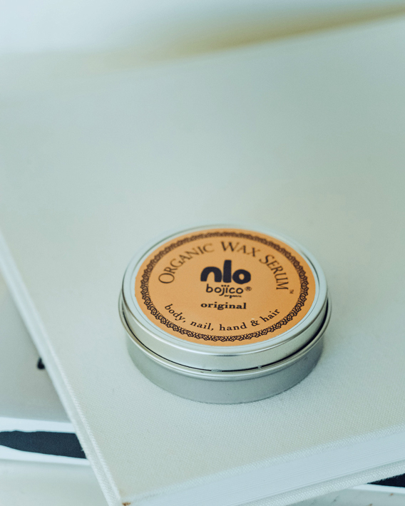 ラフなまとめ髪