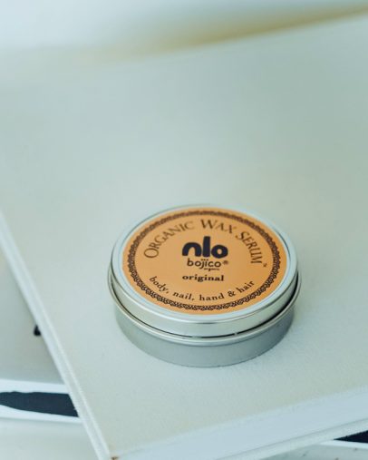 ラフなまとめ髪