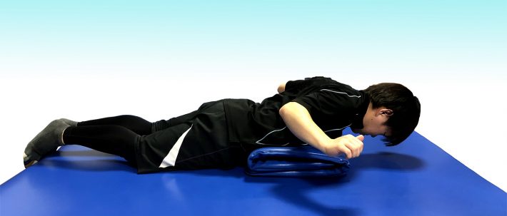 背筋を鍛えるためのエクササイズ3