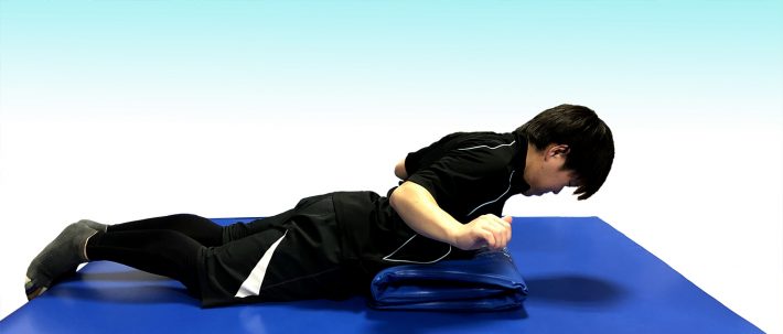 背筋を鍛えるためのエクササイズ4