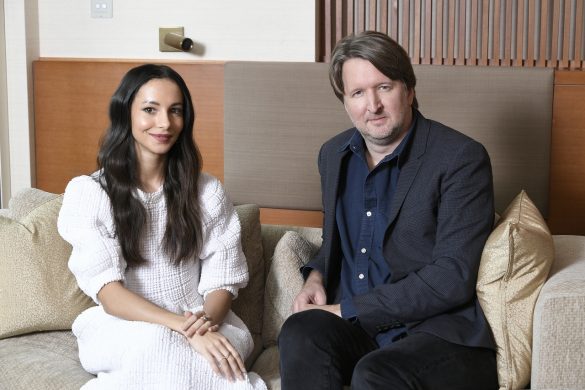 『CATS』　フランチェスカ・ヘイワード、トム・フーパー監督