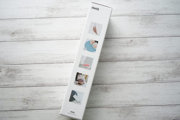 ロア・インターナショナル「INKO smart heater HEAL(インコ スマートヒーター ヒール)」 4,750円