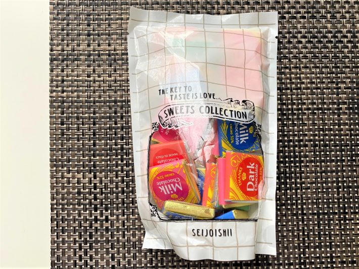 「ナポリタンチョコレート　スタンドパック」