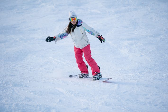 ギャー！止まらないぃぃぃ