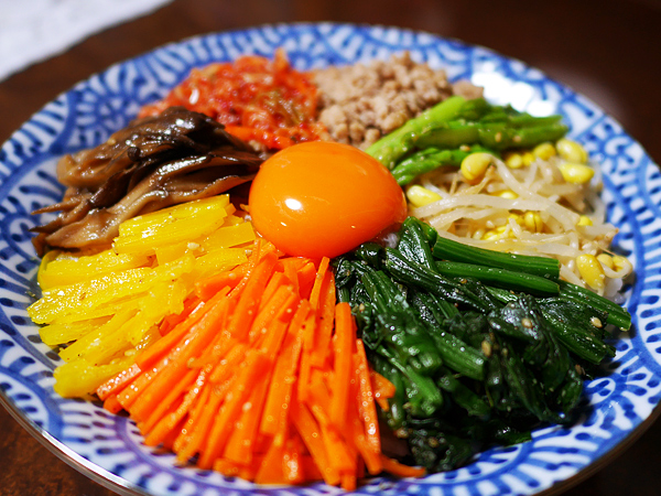 プロ級ナムルをレンチンだけで作る カンタンレシピ