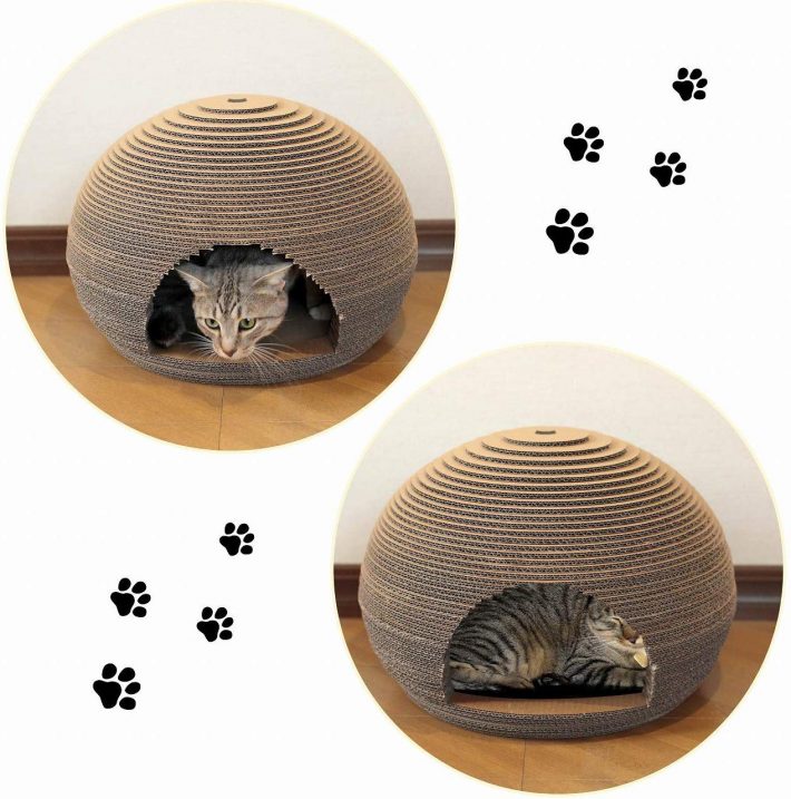 「猫のくら　私の隠れ家」（画像：Amazonより）