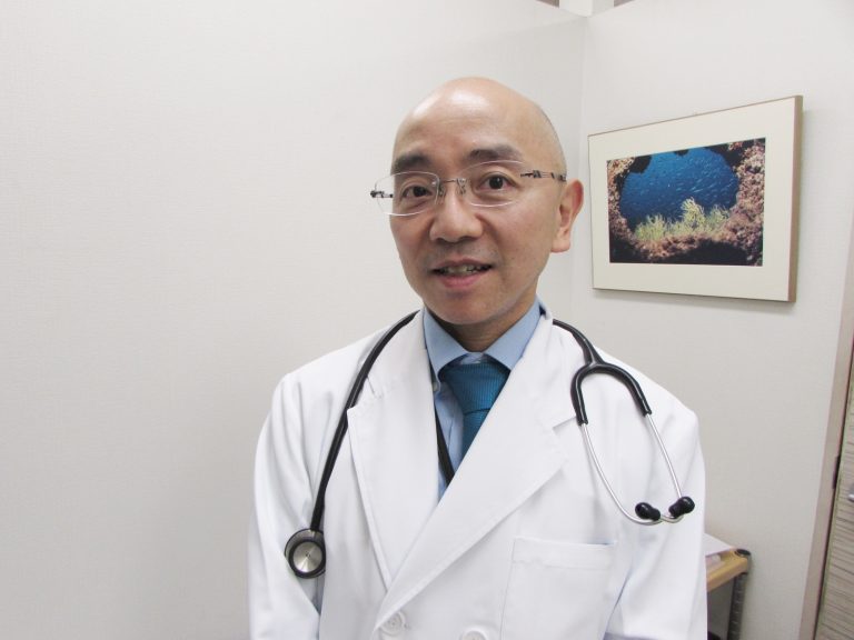 池袋大谷クリニック院長　大谷義夫先生