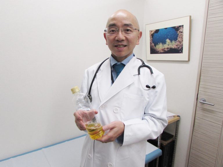 池袋大谷クリニック院長　大谷義夫先生