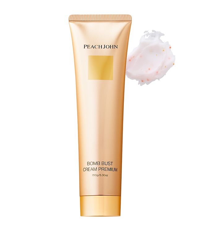 PJ BEAUTY「ボムバストクリーム　プレミアム」¥4,980