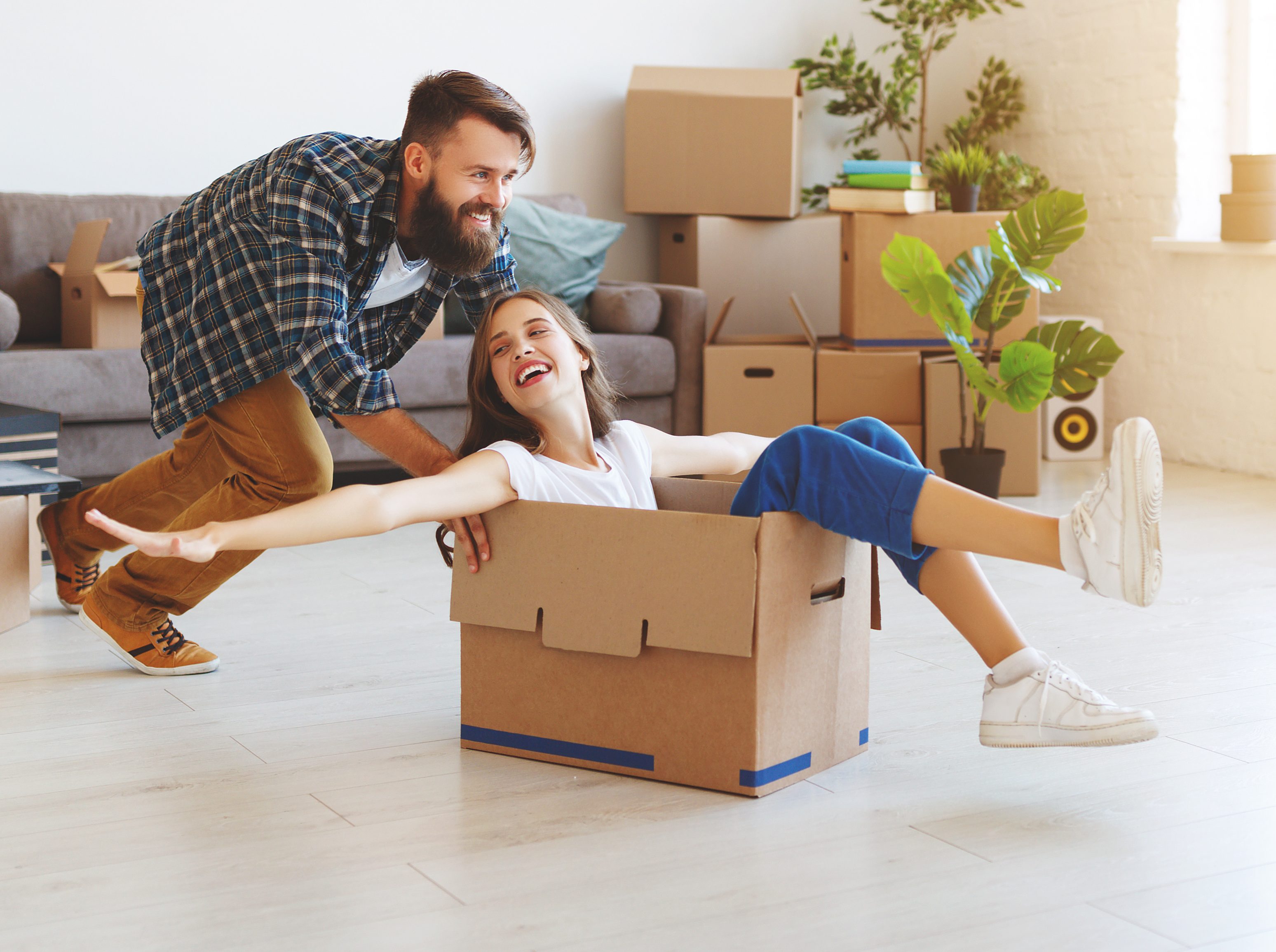 彼と一緒にいて楽しいですか？