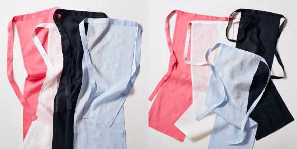 sharefun（しゃれふん）「越中ふんどし リネン」メンズ・ウィメンズ4000円