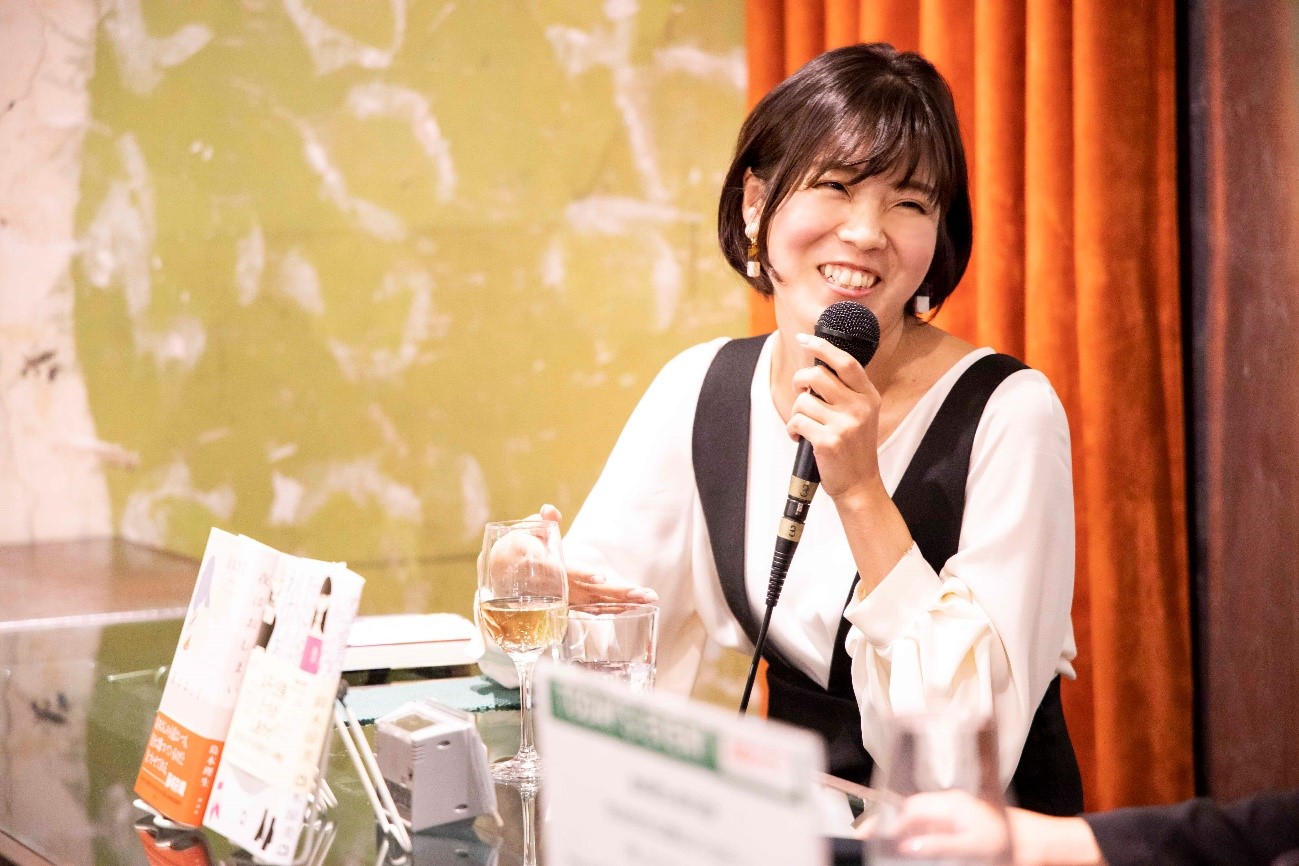 島本理生×鈴木涼美