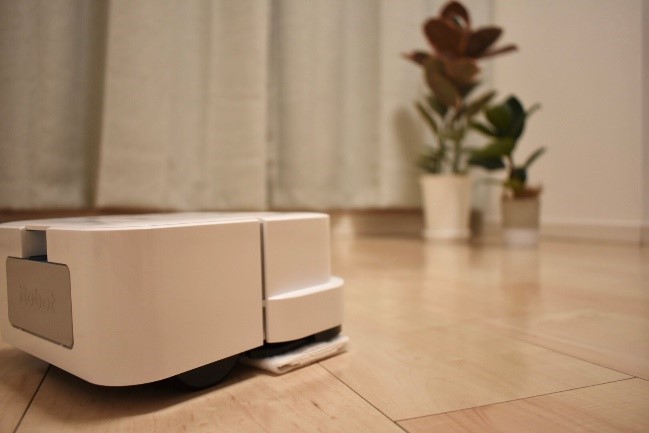 床拭きロボ『ブラーバ ジェット250』本音レビュー