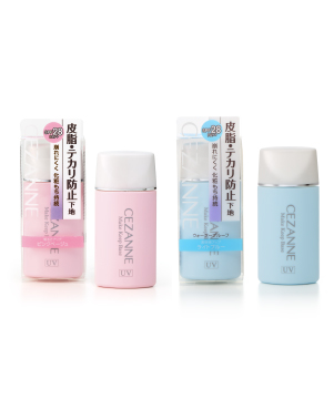 セザンヌ「皮脂テカり防止下地」30ml 600円