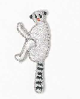 une nana cool（ウンナナクール）「アップリケ」¥165