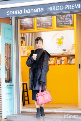 栗山千緒里サン