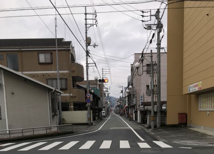 四国の夫の実家がある街