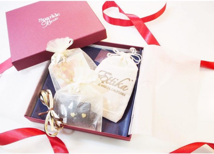 （画像：「Sparkle Box」リリースより）