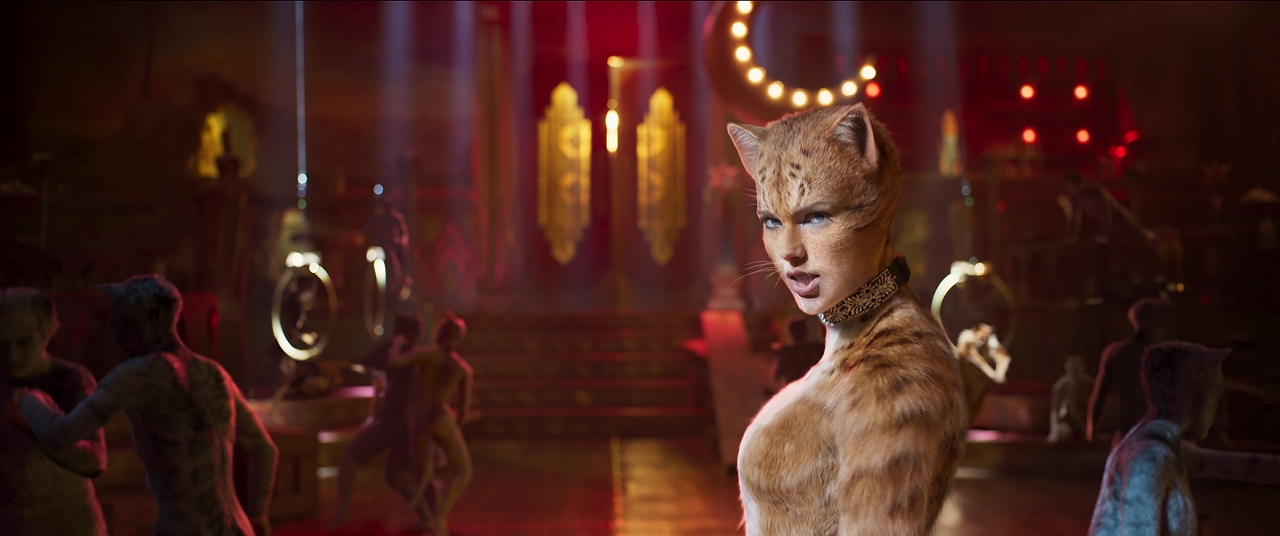 『CATS』