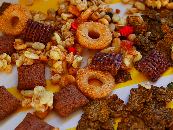 栄養シリアル2020の人気トレンド