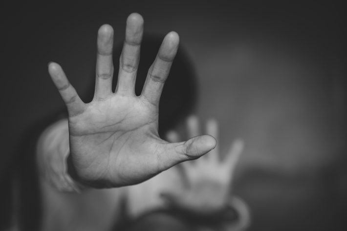 関わらないほうがいい人の手相